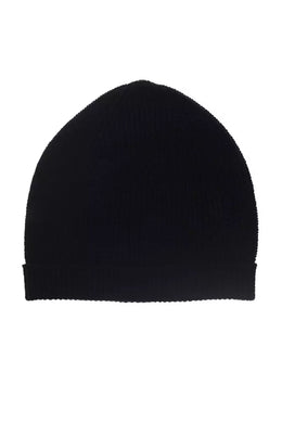 Alpha Studio Blue Merino Wool Hat