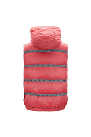 Versace Red Polyester Vest