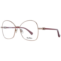 Max Mara Bronze Metal & Plastic Glasses (Frames)
