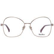 Max Mara Bronze Metal & Plastic Glasses (Frames)