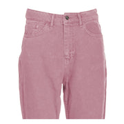 Hinnominate Pink Cotton Jeans & Pants