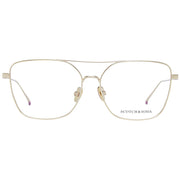 Scotch & Soda Gold Metal Glasses (Frames)