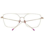 Scotch & Soda Gold Metal Glasses (Frames)