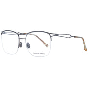 Scotch & Soda Gray Metal Glasses (Frames)