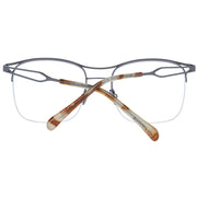 Scotch & Soda Gray Metal Glasses (Frames)