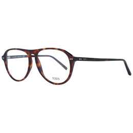 Tod's Brown Plastic Glasses (Frames)