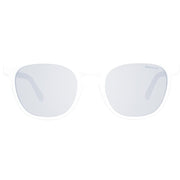 Gant White Plastic Sunglasses