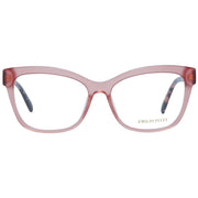 Emilio Pucci Pink Plastic Glasses (Frames)