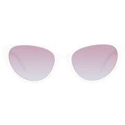 Gant Cream Plastic Sunglasses