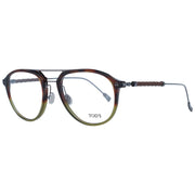 Tod's Brown Plastic Glasses (Frames)