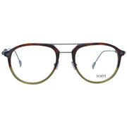Tod's Brown Plastic Glasses (Frames)