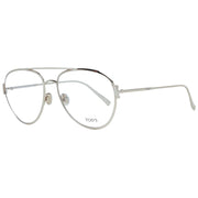 Tod's Gold Metal Glasses (Frames)