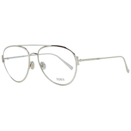 Tod's Gold Metal Glasses (Frames)