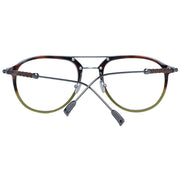 Tod's Brown Plastic Glasses (Frames)