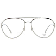 Tod's Gold Metal Glasses (Frames)