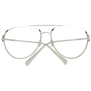 Tod's Gold Metal Glasses (Frames)
