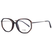 Maje Brown Plastic Glasses (Frames)