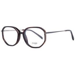 Maje Brown Plastic Glasses (Frames)