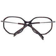 Maje Brown Plastic Glasses (Frames)