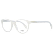 Maje Cream Plastic Glasses (Frames)