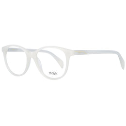 Maje Cream Plastic Glasses (Frames)