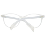 Maje Cream Plastic Glasses (Frames)