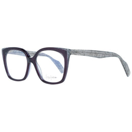 Yohji Yamamoto Purple Plastic Glasses (Frames)