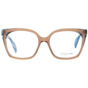 Yohji Yamamoto Brown Plastic Glasses (Frames)