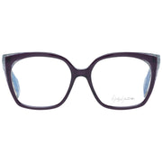 Yohji Yamamoto Purple Plastic Glasses (Frames)