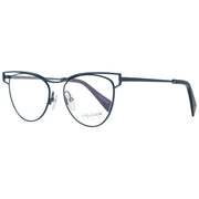 Yohji Yamamoto Green Metal Glasses (Frames)