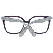Yohji Yamamoto Purple Plastic Glasses (Frames)