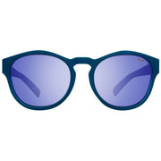 Bolle Blue Plastic Sunglasses