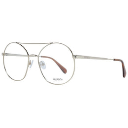 Max & Co Gold Metal Glasses (Frames)