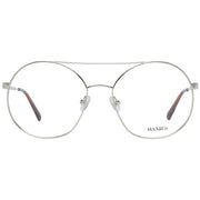 Max & Co Gold Metal Glasses (Frames)