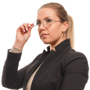 Max & Co Gold Metal Glasses (Frames)