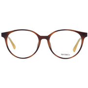 Max & Co Brown Plastic Glasses (Frames)