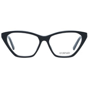 Sportmax Black Acetate Glasses (Frames)