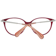 Max & Co Burgundy Plastic Glasses (Frames)
