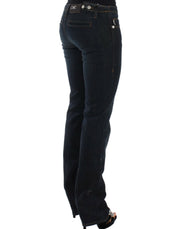 Costume National Blue Slim Fit Jeans