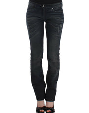 Costume National Blue skinnny leg jeans