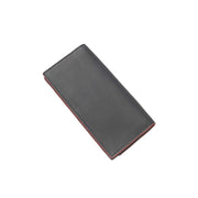 Cerruti 1881 Blue Calfskin Men Wallet