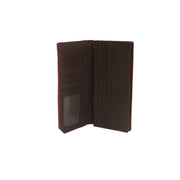 Cerruti 1881 Brown Calfskin Men Wallet