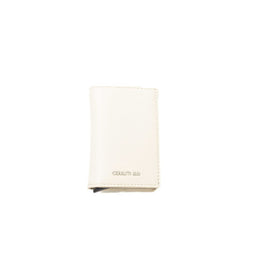Cerruti 1881 Beige Calfskin Wallet