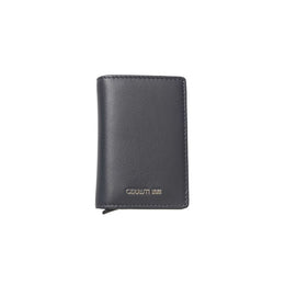 Cerruti 1881 Blue Calfskin Wallet