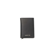 Cerruti 1881 Black Calfskin Men's Wallet