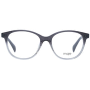Maje Black Plastic Glasses (Frames)