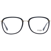 Maje Black Acetate Glasses (Frames)