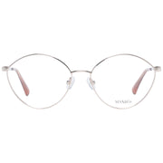 Max & Co Rose Gold Metal Glasses (Frames)