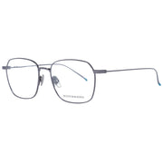 Scotch & Soda Gray Metal Glasses (Frames)