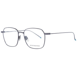 Scotch & Soda Gray Metal Glasses (Frames)